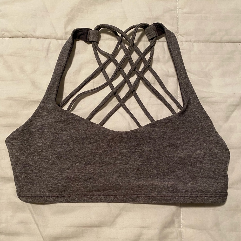Lululemon free to be wild bra
